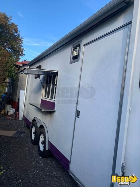 2007 Pizza Trailer Pizza Trailer Maryland for Sale