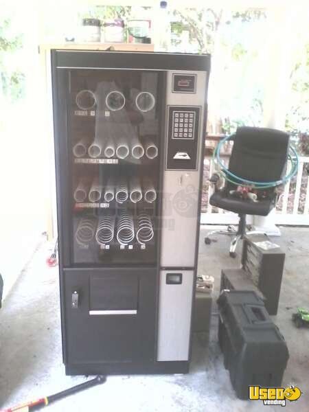 2007 Savamco 1462 Soda Vending Machines North Carolina for Sale