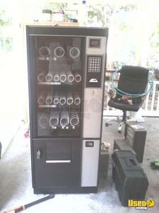 2007 Savamco 1462 Soda Vending Machines North Carolina for Sale