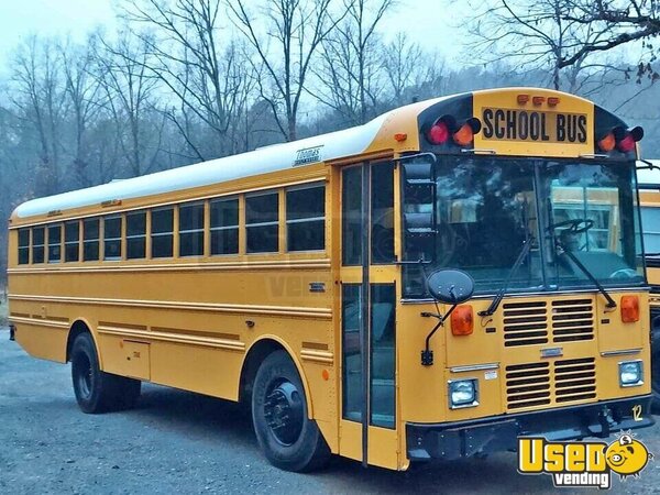 2007 School Bus School Bus Alabama Diesel Engine for Sale