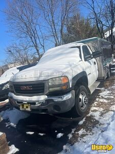 2007 Sierra Lunch Serving Food Truck Gas Engine New Jersey Gas Engine for Sale