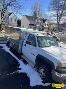 2007 Sierra Lunch Serving Food Truck Transmission - Automatic New Jersey Gas Engine for Sale