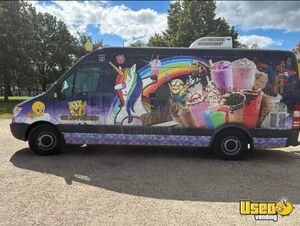 2007 Sprinter 2500 Ice Cream Truck Virginia Diesel Engine for Sale