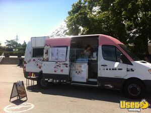 2007 Sprinter. 3500 Bakery Food Truck British Columbia Diesel Engine for Sale