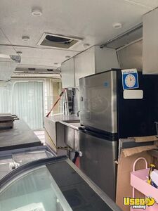 2007 Sprinter. 3500 Bakery Food Truck Deep Freezer British Columbia Diesel Engine for Sale