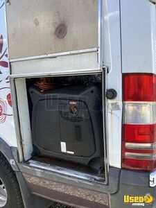 2007 Sprinter. 3500 Bakery Food Truck Fire Extinguisher British Columbia Diesel Engine for Sale