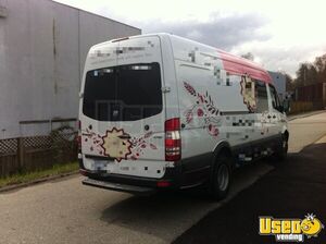 2007 Sprinter. 3500 Bakery Food Truck Generator British Columbia Diesel Engine for Sale