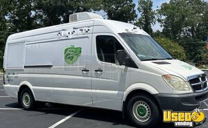 2007 Sprinter Coffee & Beverage Truck Air Conditioning South Carolina Diesel Engine for Sale