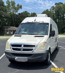 2007 Sprinter Coffee & Beverage Truck Concession Window South Carolina Diesel Engine for Sale