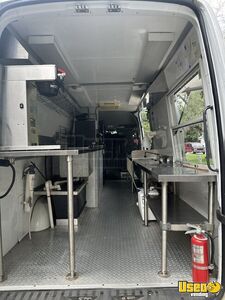 2007 Sprinter Coffee & Beverage Truck Diamond Plated Aluminum Flooring South Carolina Diesel Engine for Sale