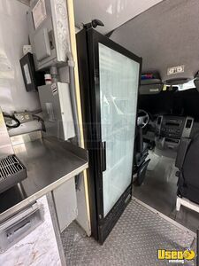 2007 Sprinter Coffee & Beverage Truck Electrical Outlets South Carolina Diesel Engine for Sale