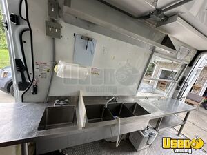 2007 Sprinter Coffee & Beverage Truck Hand-washing Sink South Carolina Diesel Engine for Sale