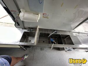 2007 Sprinter Coffee & Beverage Truck Hand-washing Sink South Carolina Diesel Engine for Sale