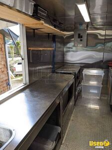 2007 Step Van All-purpose Food Truck Food Warmer Alberta Gas Engine for Sale