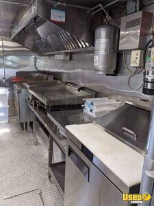 2007 Step Van All-purpose Food Truck Fryer Alberta Gas Engine for Sale