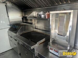 2007 Taco Food Truck Taco Food Truck Cabinets Florida Gas Engine for Sale