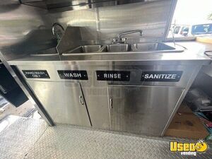 2007 Taco Food Truck Taco Food Truck Fryer Florida Gas Engine for Sale