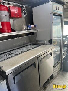 2007 Taco Food Truck Taco Food Truck Propane Tank Florida Gas Engine for Sale