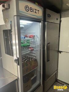 2007 Taco Food Truck Taco Food Truck Refrigerator Florida Gas Engine for Sale