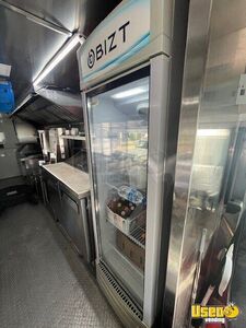 2007 Taco Food Truck Taco Food Truck Upright Freezer Florida Gas Engine for Sale