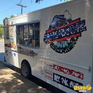 2007 Taco Truck Taco Food Truck Concession Window California Gas Engine for Sale