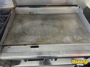 2007 Taco Truck Taco Food Truck Diamond Plated Aluminum Flooring California Gas Engine for Sale