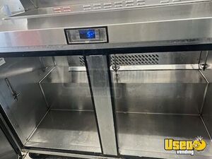 2007 Taco Truck Taco Food Truck Prep Station Cooler California Gas Engine for Sale