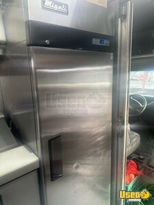 2007 Taco Truck Taco Food Truck Refrigerator California Gas Engine for Sale