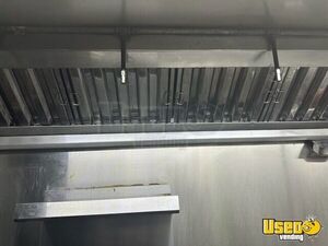 2007 Taco Truck Taco Food Truck Stainless Steel Wall Covers California Gas Engine for Sale