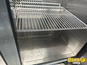 2007 Taco Truck Taco Food Truck Upright Freezer California Gas Engine for Sale