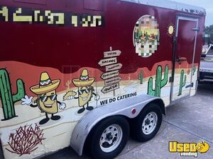 2007 Tl Kitchen Food Trailer Insulated Walls Florida for Sale