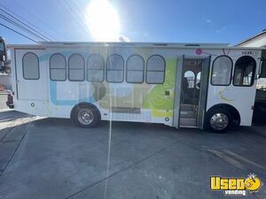 2007 Trolley Bus Trams & Trolley 10 Massachusetts Gas Engine for Sale