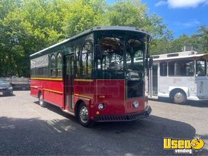 2007 Trolley Bus Trams & Trolley 11 Massachusetts Gas Engine for Sale