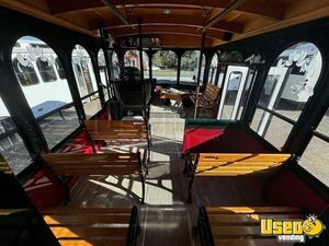 2007 Trolley Bus Trams & Trolley 13 Massachusetts Gas Engine for Sale