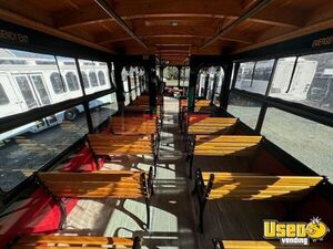 2007 Trolley Bus Trams & Trolley 14 Massachusetts Gas Engine for Sale