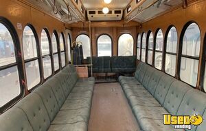 2007 Trolley Bus Trams & Trolley 20 Massachusetts Gas Engine for Sale