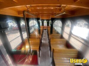 2007 Trolley Bus Trams & Trolley 21 Massachusetts Gas Engine for Sale