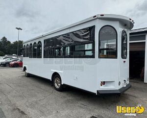 2007 Trolley Bus Trams & Trolley 3 Massachusetts Gas Engine for Sale