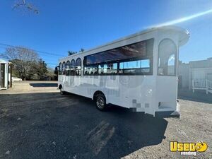 2007 Trolley Bus Trams & Trolley 4 Massachusetts Gas Engine for Sale