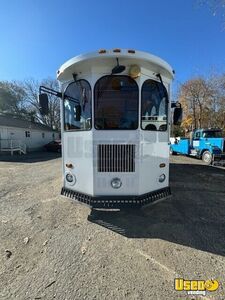 2007 Trolley Bus Trams & Trolley 6 Massachusetts Gas Engine for Sale