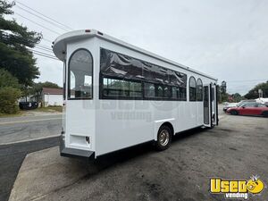 2007 Trolley Bus Trams & Trolley 7 Massachusetts Gas Engine for Sale