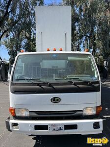 2007 Ud 1300 Mobile Billboard Truck Exterior Lighting California Diesel Engine for Sale