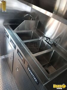 2007 W-42 Taco Food Truck Exhaust Fan Massachusetts Gas Engine for Sale