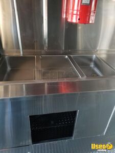 2007 W-42 Taco Food Truck Fryer Massachusetts Gas Engine for Sale