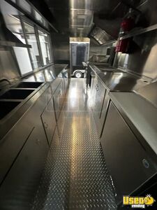 2007 W-42 Taco Food Truck Stovetop Massachusetts Gas Engine for Sale