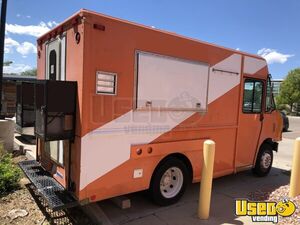 2007 W42 All-purpose Food Truck Awning Colorado Gas Engine for Sale