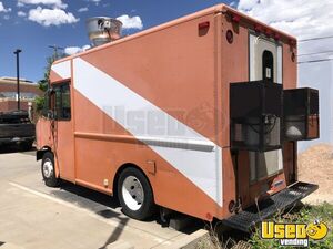 2007 W42 All-purpose Food Truck Cabinets Colorado Gas Engine for Sale