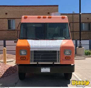 2007 W42 All-purpose Food Truck Concession Window Colorado Gas Engine for Sale