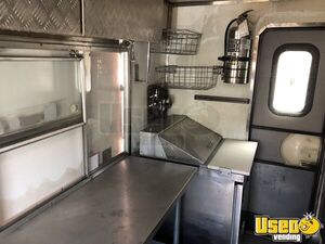 2007 W42 All-purpose Food Truck Flatgrill Colorado Gas Engine for Sale