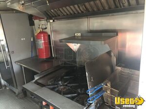 2007 W42 All-purpose Food Truck Fryer Colorado Gas Engine for Sale